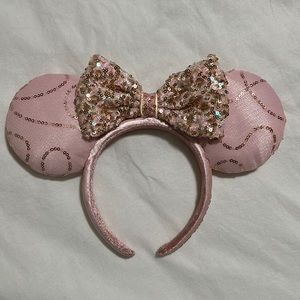 Bibbidi Bobbidi Boutique Minnie Mouse Ears
